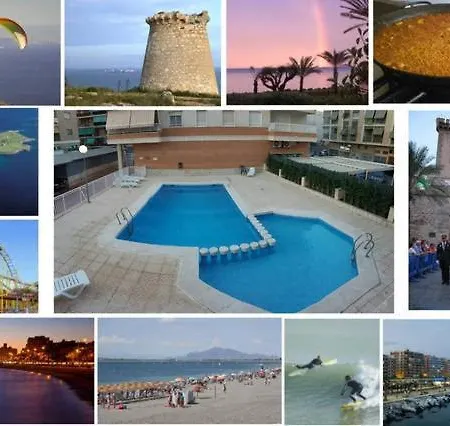 Apartment Puertomar Vi Santa Pola