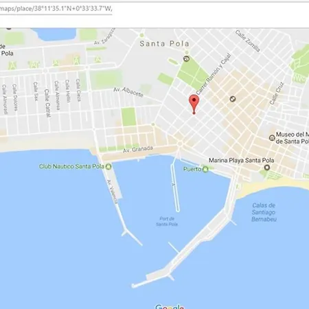 Puertomar Vi Apartment Santa Pola