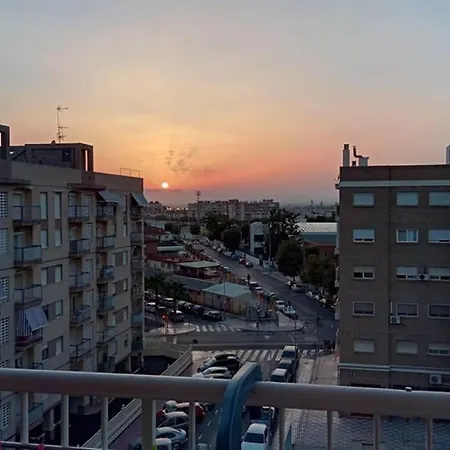 Puertomar Vi Apartment Santa Pola