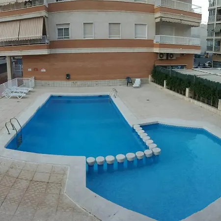 Puertomar Vi Apartment Santa Pola