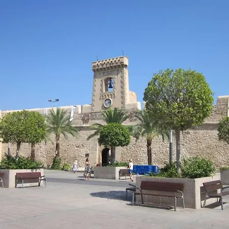 Puertomar Vi Apartment Santa Pola