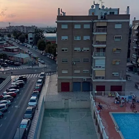 Apartment Puertomar Vi *