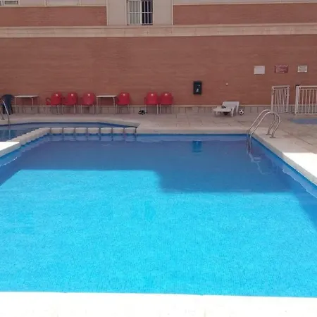 Apartment Puertomar Vi