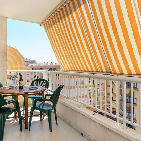 Puertomar Vi Apartment Santa Pola