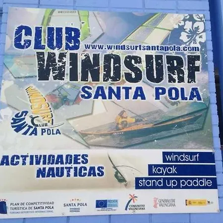 Puertomar Vi Santa Pola